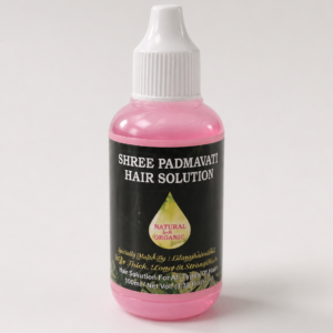 shree padmavati hair solution