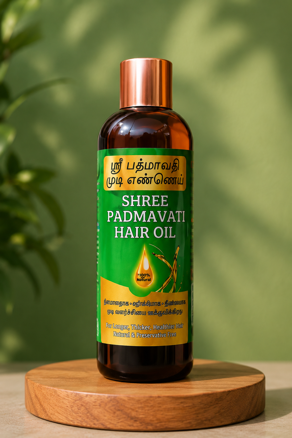 shree padmavati hair oil shree padmavati hair oil