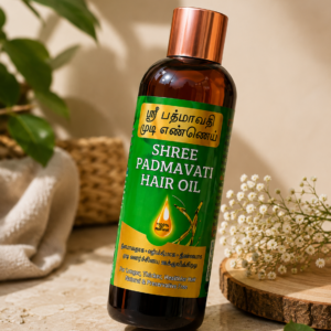 shree padmavati hair oil